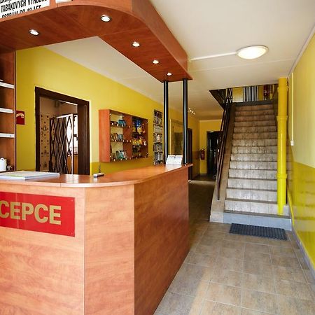 Hostel Liben Prague Ngoại thất bức ảnh