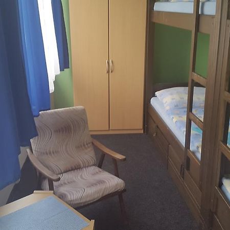 Hostel Liben Prague Ngoại thất bức ảnh