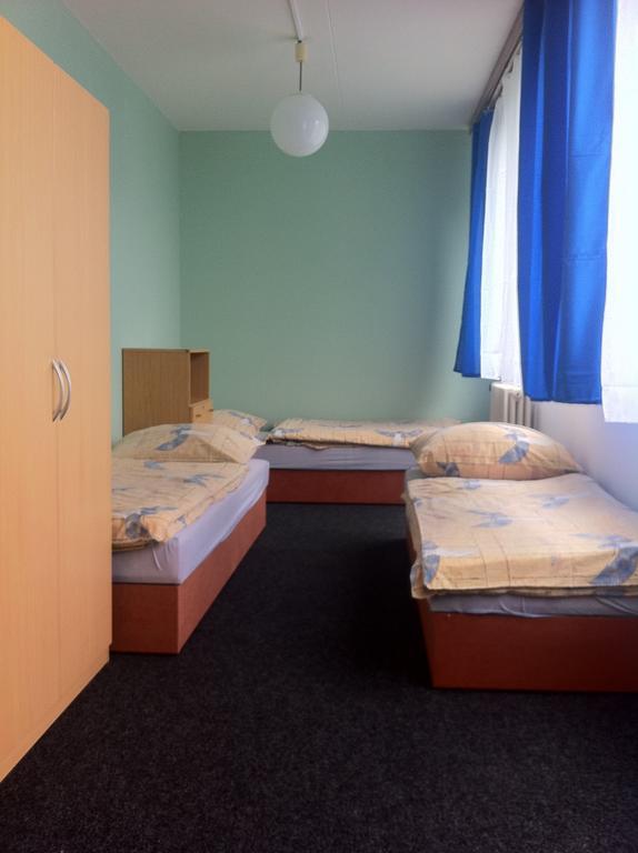 Hostel Liben Prague Phòng bức ảnh
