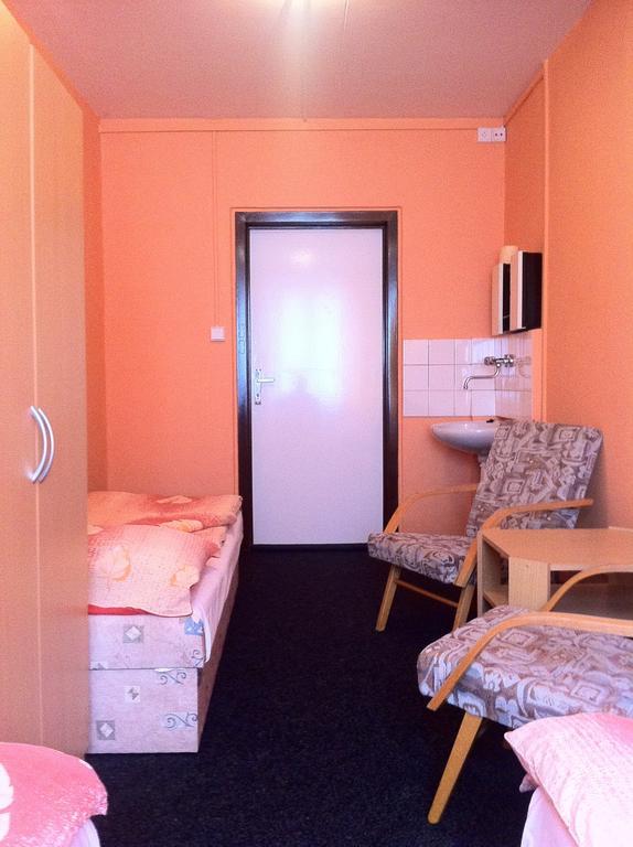 Hostel Liben Prague Phòng bức ảnh