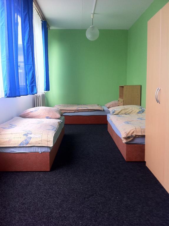 Hostel Liben Prague Phòng bức ảnh