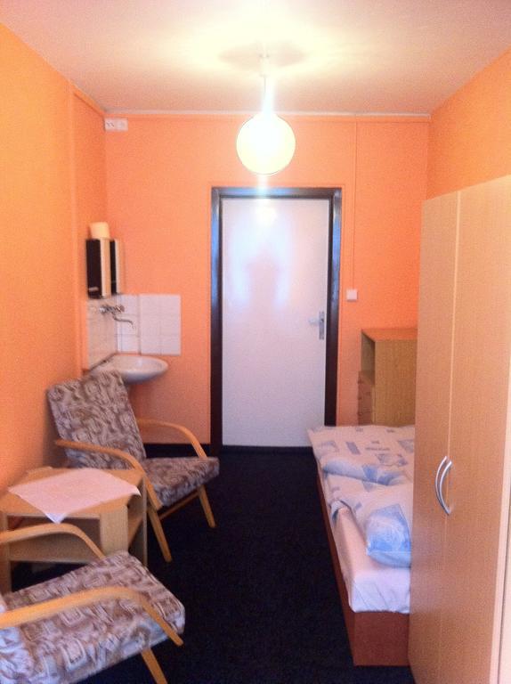 Hostel Liben Prague Phòng bức ảnh