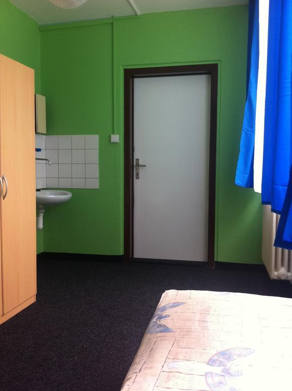 Hostel Liben Prague Phòng bức ảnh