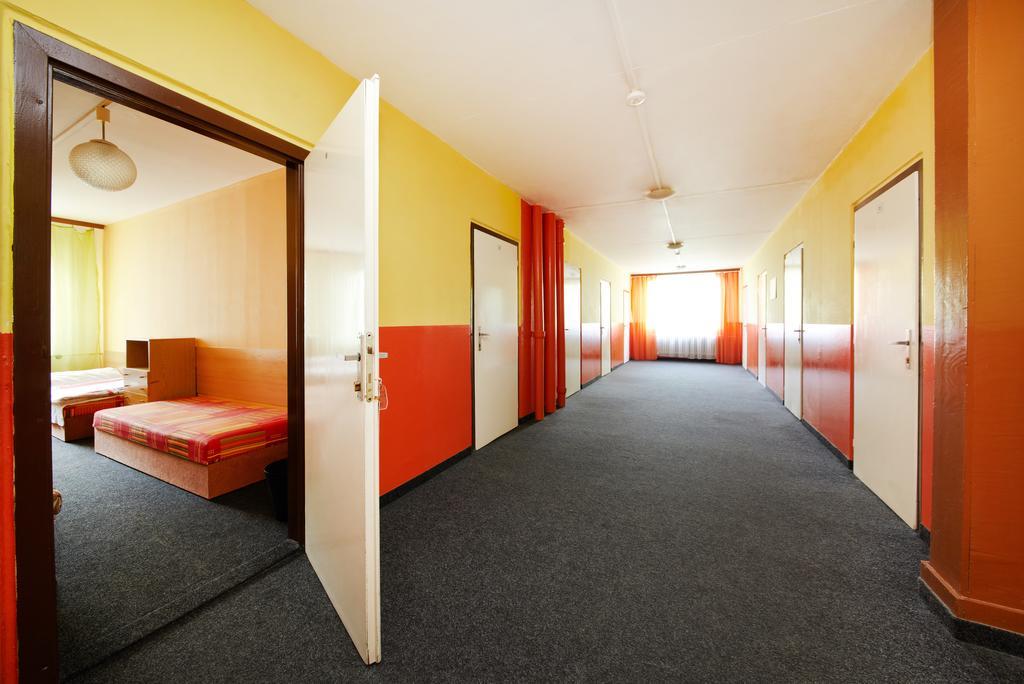 Hostel Liben Prague Ngoại thất bức ảnh